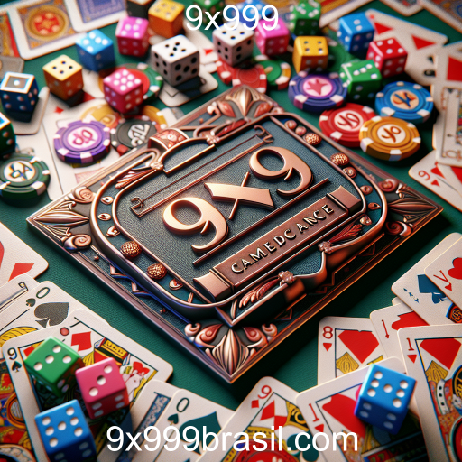 Descubra o Fascinante Mundo dos Jogos de Cartas no 9x999