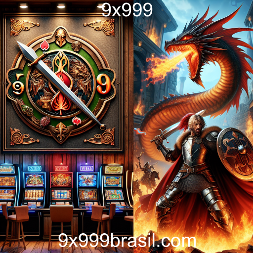 Explorando o Mundo dos Jogos de Fantasia no 9x999