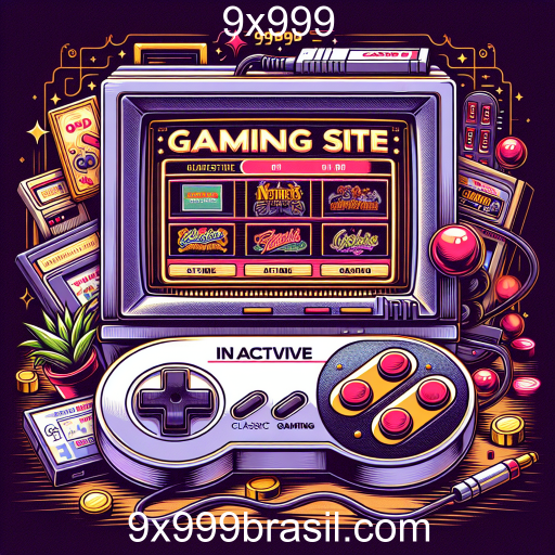Explorando a Categoria 'Inativo' no 9x999: Uma Viagem pela Nostalgia dos Jogos