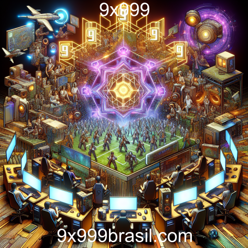 Explorando o Mundo dos Jogos Multijogador