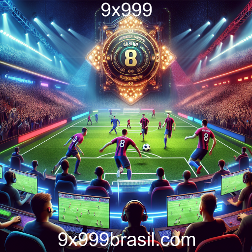 A Evolução dos Jogos de Esportes: Entre Simulações e Competições